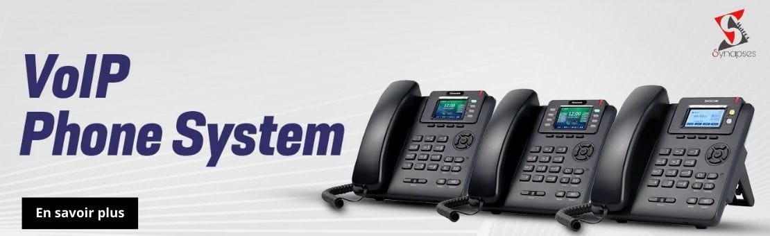 Téléphonie IP & Standard Entreprise