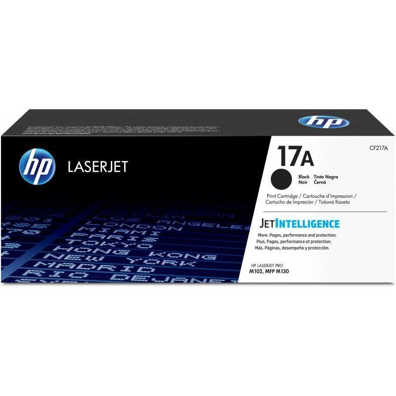 TONER COMPATIBLE HP-CF217A-17A