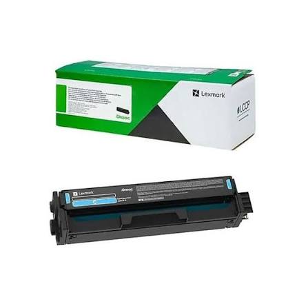  Toner D'origine Lexmark CS/CX331, 431 Cartouche cyan de 1 500 pages — Synapses Maroc