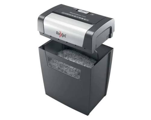  Destructeur Rexel X406 Coupe Croisée Capacité 6 Feuilles Corbeille 15 litres — Synapses Maroc