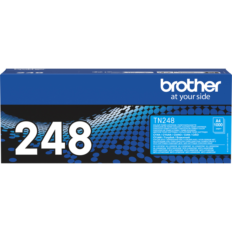 Brother TN-248C Cartouche de toner