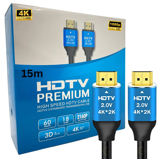 Câble 4K01 CABLE HDMI 1,5M — Synapses Maroc