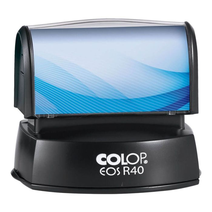  Cachet Express COLOP EOS R40 Format empreinte Rond Ø 40 mm — Synapses Maroc