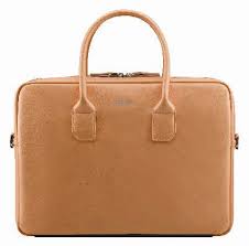  Mobilis Origine Briefcase 11-14 - Tan — Synapses Maroc