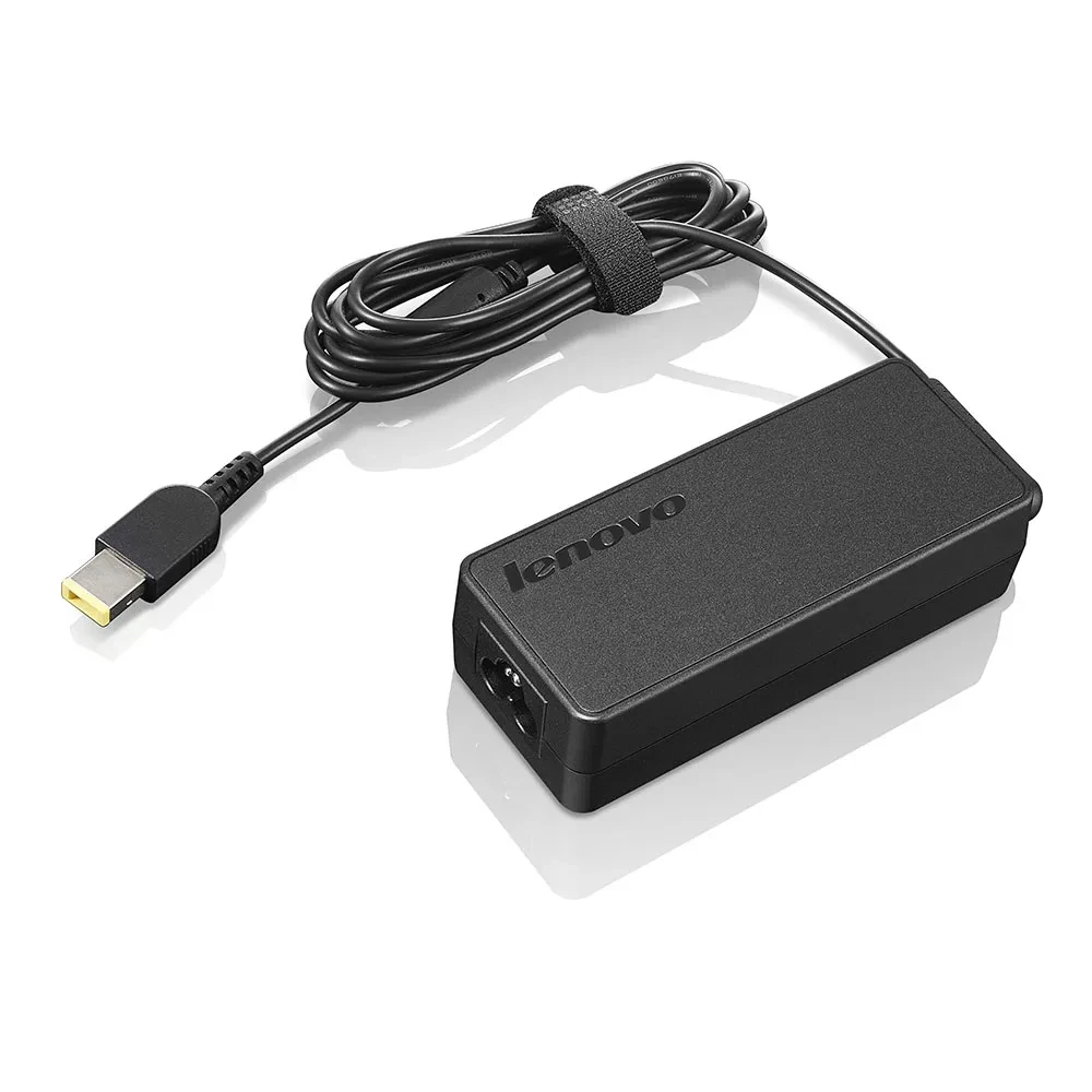  Chargeur Thinkpad 65W (slim tip) — Synapses Maroc