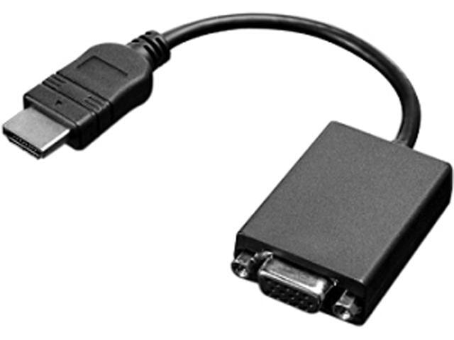 Lenovo Adaptateur HDMI vers VGA Lenovo — Synapses Maroc