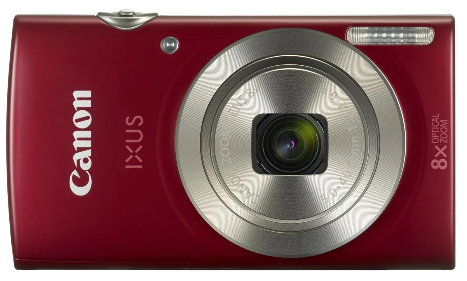 Canon CANON Ixus185 Red — Synapses Maroc