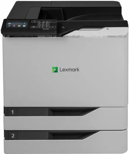  Lexmark CS820dte — Synapses Maroc