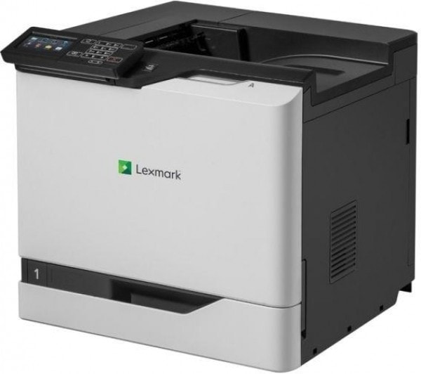  Lexmark CS820de — Synapses Maroc