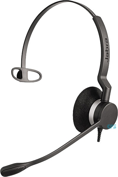  Jabra BIZ™ 2300 USB Mono, Type: 82 E-STD — Synapses Maroc