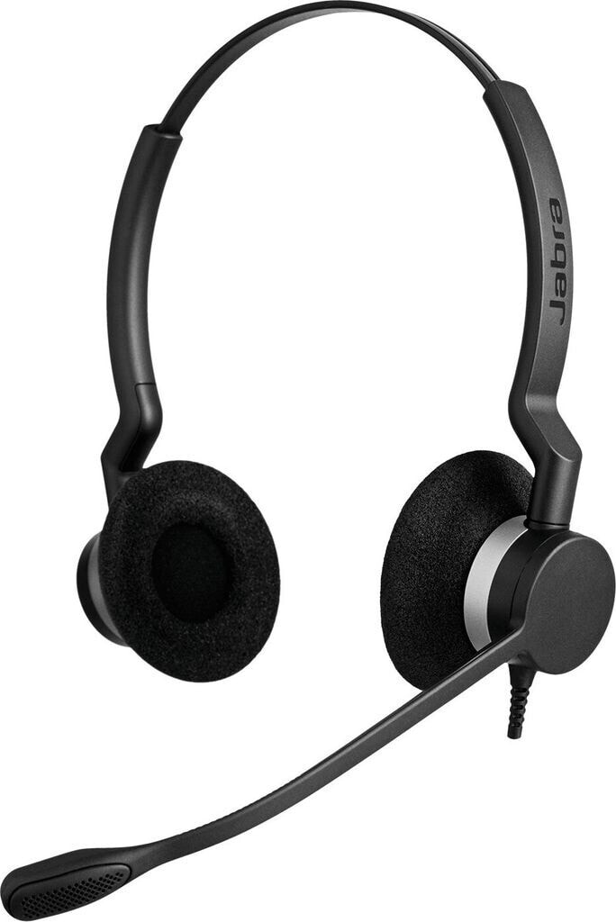  Jabra BIZ™ 2300 USB Duo, — Synapses Maroc