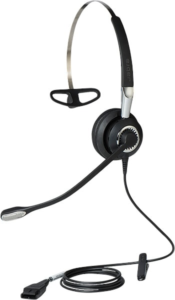  Jabra BIZ™ 2400 II Mono  NEXT GENERATION — Synapses Maroc