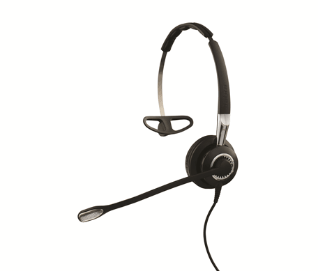  Jabra BIZ™ 2400 II Mono USB — Synapses Maroc