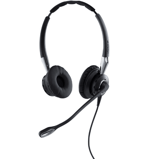  Jabra BIZ™ 2400 II Duo USB — Synapses Maroc