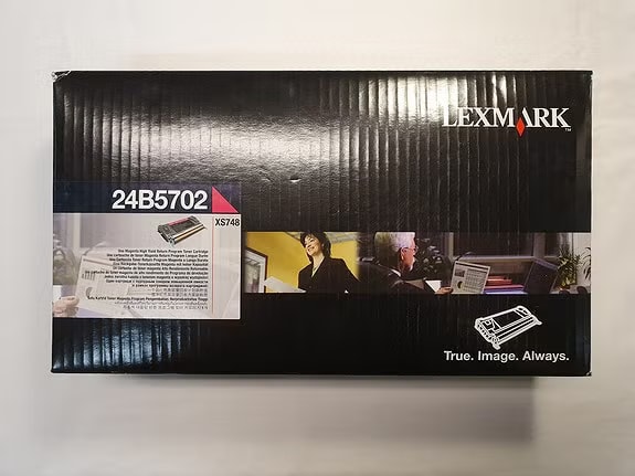  LEXMARK Cartouche BSD-toner MAGENTA LRP*pour Lexmark CS74x/X — Synapses Maroc