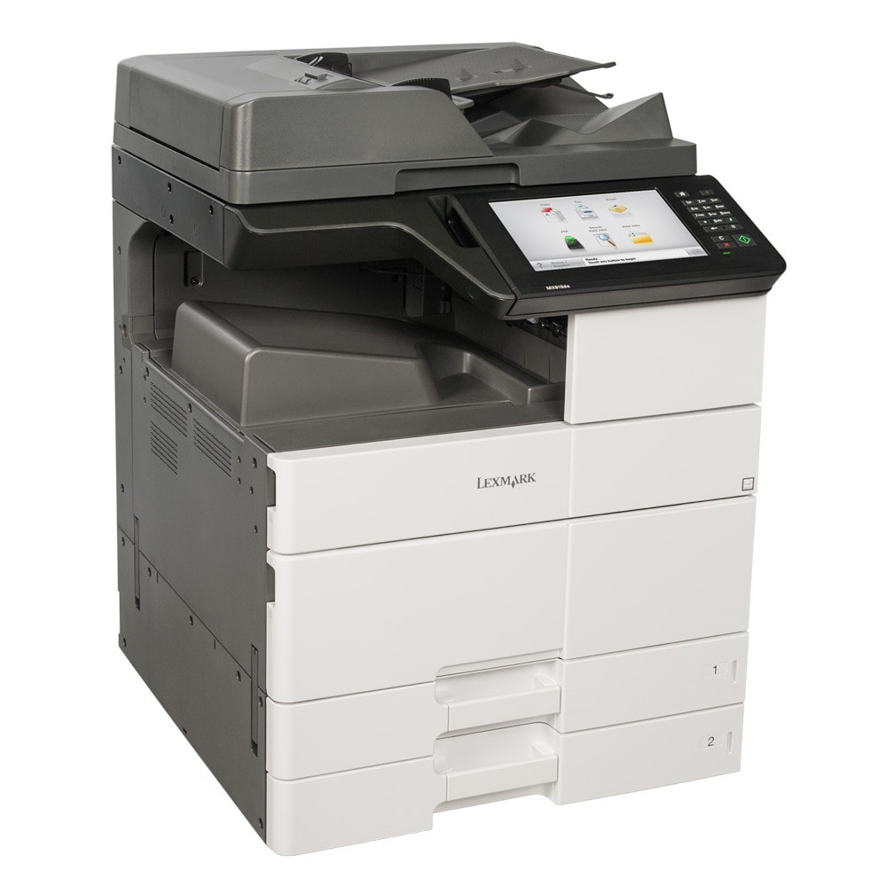  Lexmark MX912de — Synapses Maroc