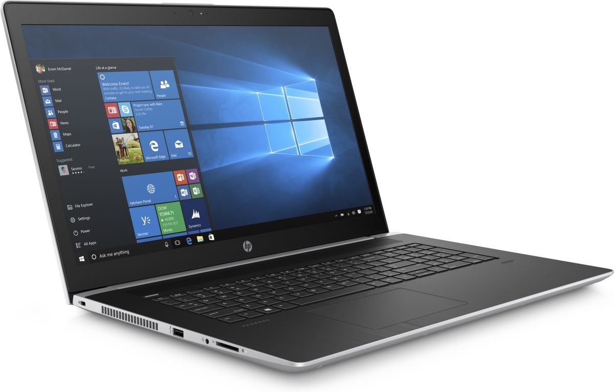HP HP ProBook 470 G5 — Synapses Maroc