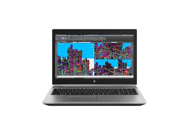 HP HP Zbook 15 G5 — Synapses Maroc