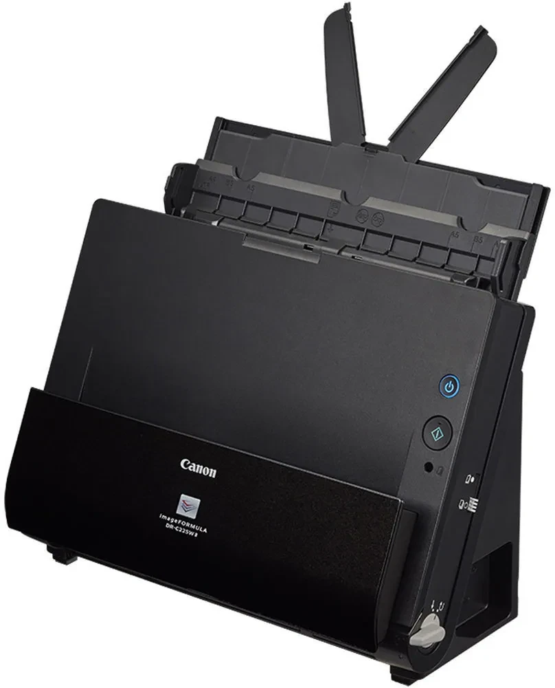  Elégant, ultracompact, avec connexion Wi-Fi embarquée, pour une numérisation efficace — Synapses Maroc