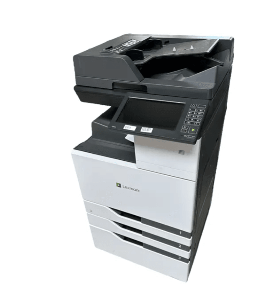  Lexmark CX922de — Synapses Maroc