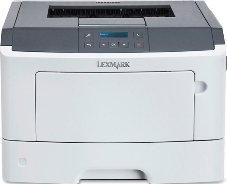  Lexmark MS410dn — Synapses Maroc