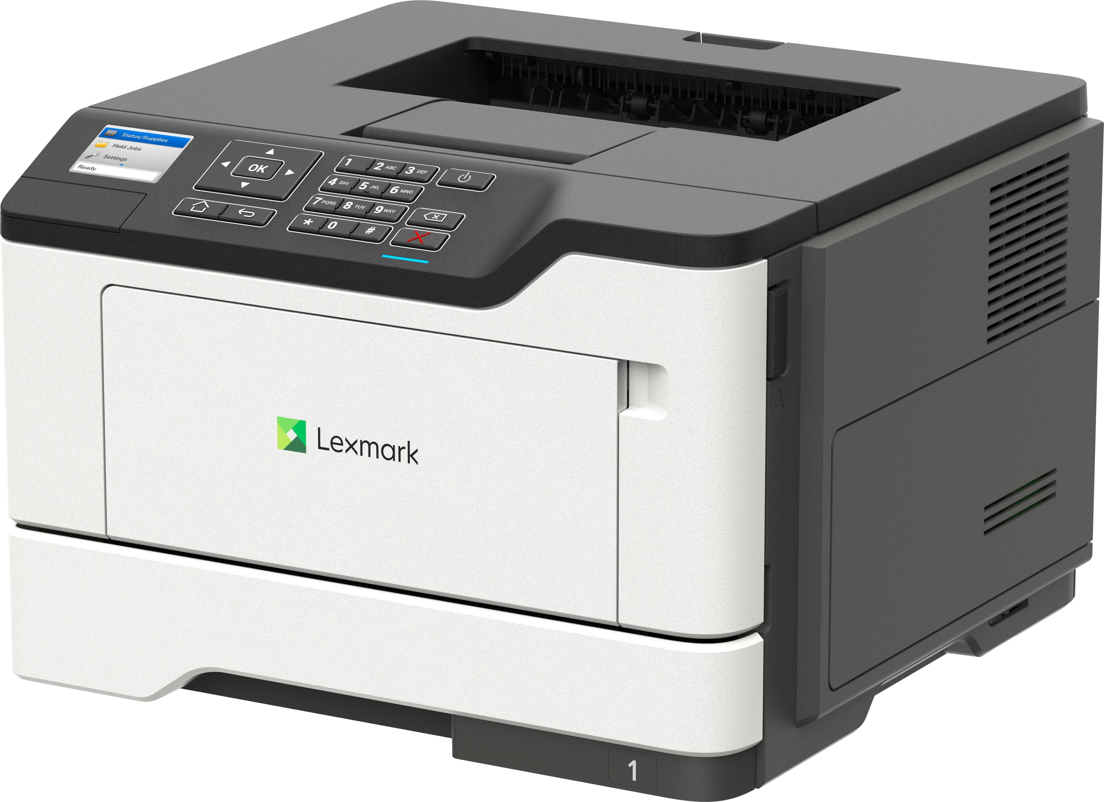  Lexmark MS521dn — Synapses Maroc