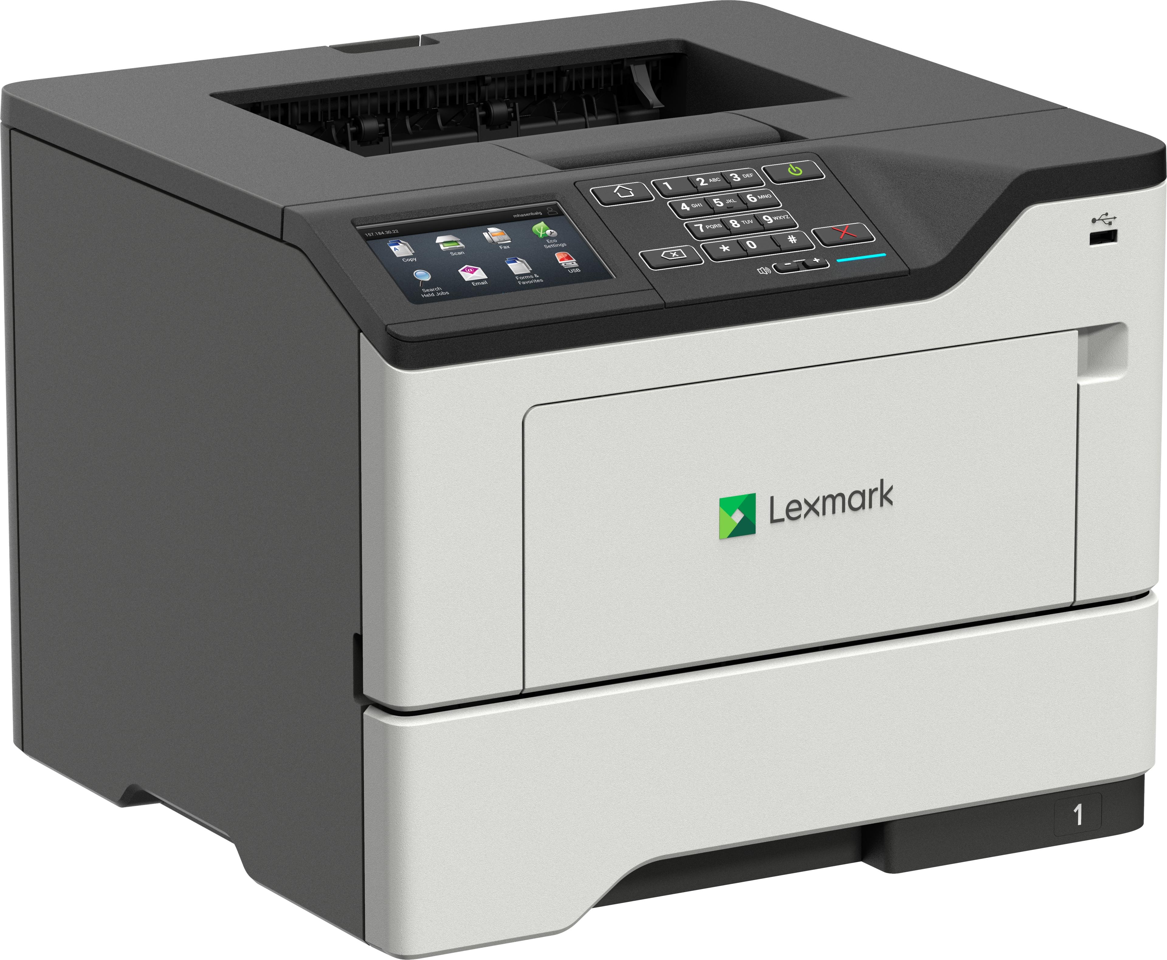  Lexmark MS622de — Synapses Maroc