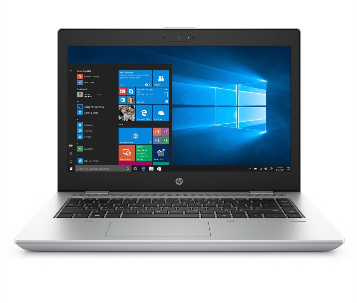 HP HP ProBook 640 G4 — Synapses Maroc