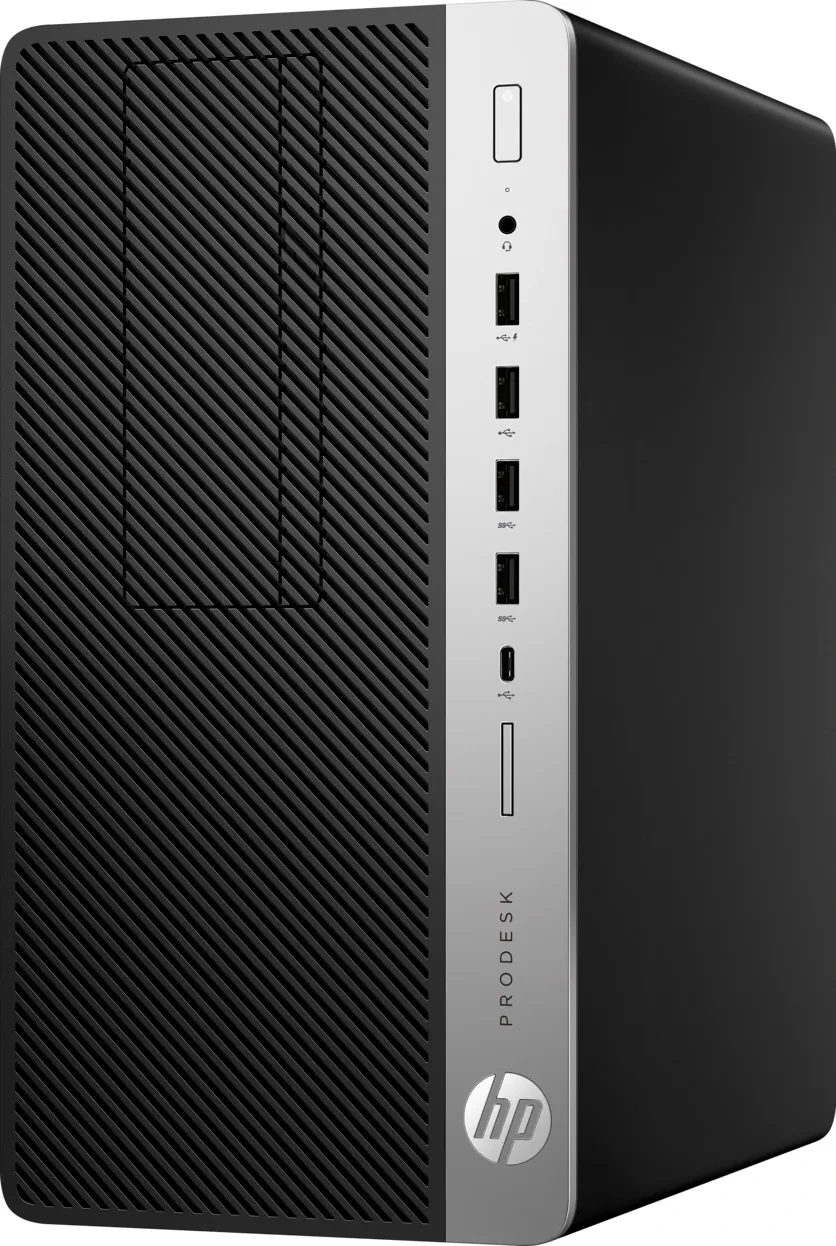 HP HP compaq 600 G4 — Synapses Maroc