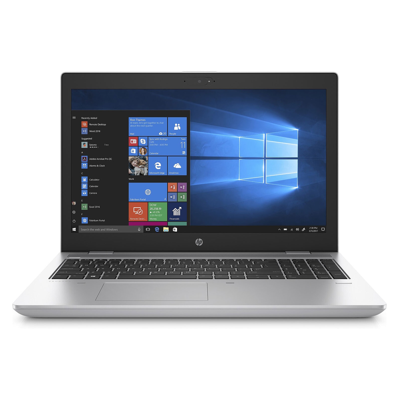 HP HP ProBook 650 G4 — Synapses Maroc