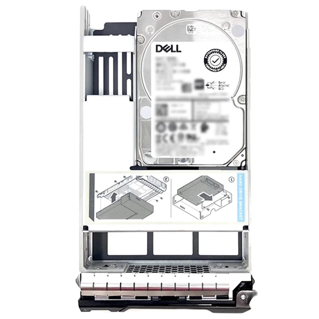  1TB 7.2K RPM SATA 6Gbps 2.5in Hot-plug Hard Drive 3.5in HYB CARR CusKit — Synapses Maroc