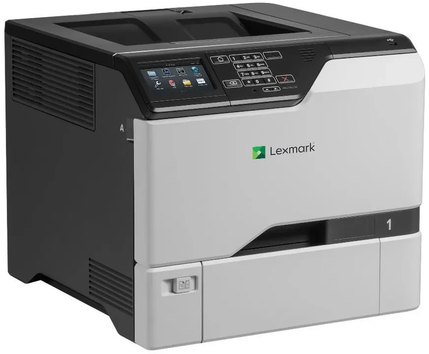  Lexmark CS725de — Synapses Maroc