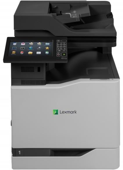  Lexmark CX825de — Synapses Maroc