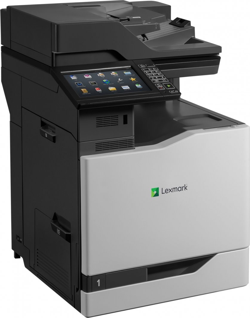  Lexmark CX860de — Synapses Maroc