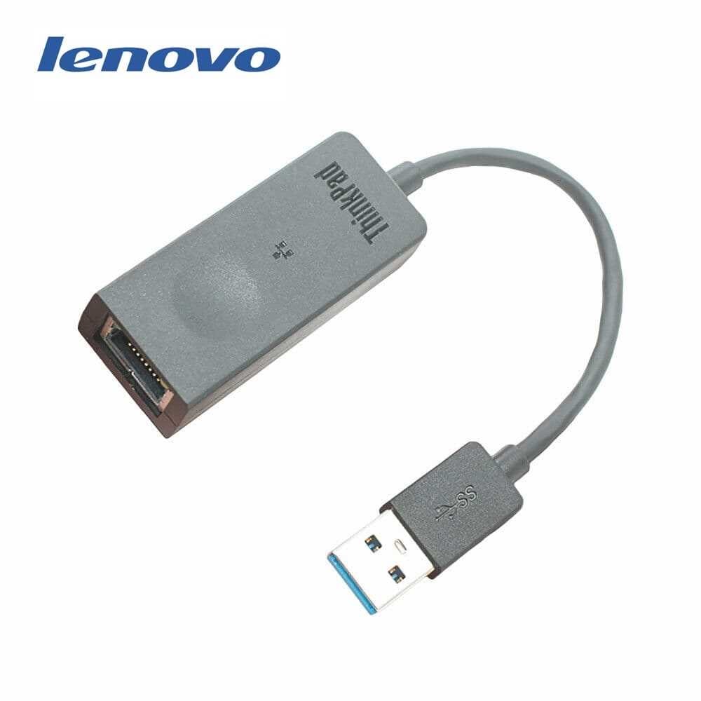  Adaptateur Thinkpad USB 3.0 Ethernet — Synapses Maroc