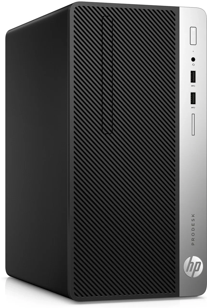 HP HP ProDesk 400 G4 MT — Synapses Maroc