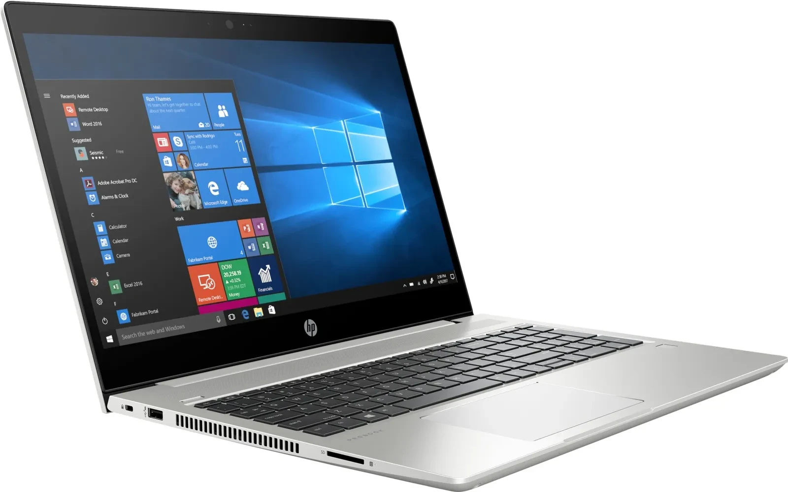 HP HP ProBook 450 G6 — Synapses Maroc