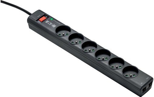 EATON PROTECTION STRIP 6 PRISES — Synapses Maroc