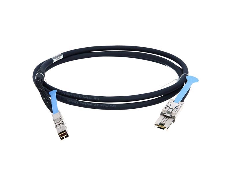  HPE Câble Ext 1.0m MiniSAS HD to MiniSAS (pour H241 et E208e) — Synapses Maroc