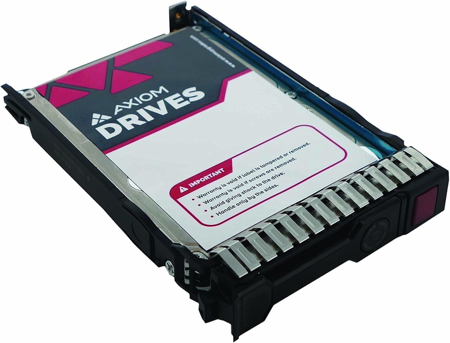  HPE 1TB 12G SAS 7.2K SFF 512e SC HDD — Synapses Maroc