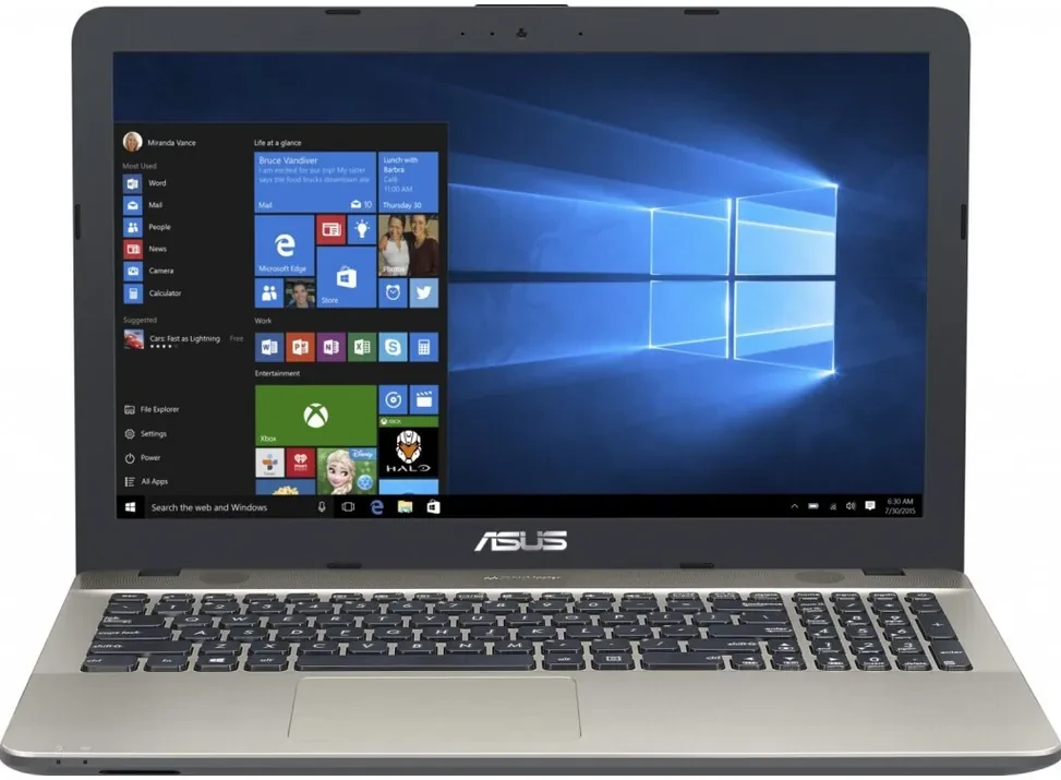 Asus ASUS X541UA I5 7200U — Synapses Maroc