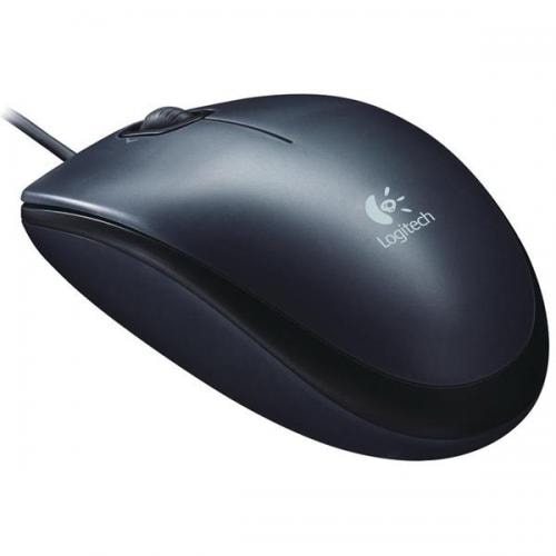  Souris M100 BLACK — Synapses Maroc