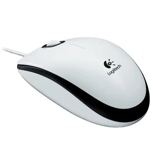  Souris M100 Blanche — Synapses Maroc