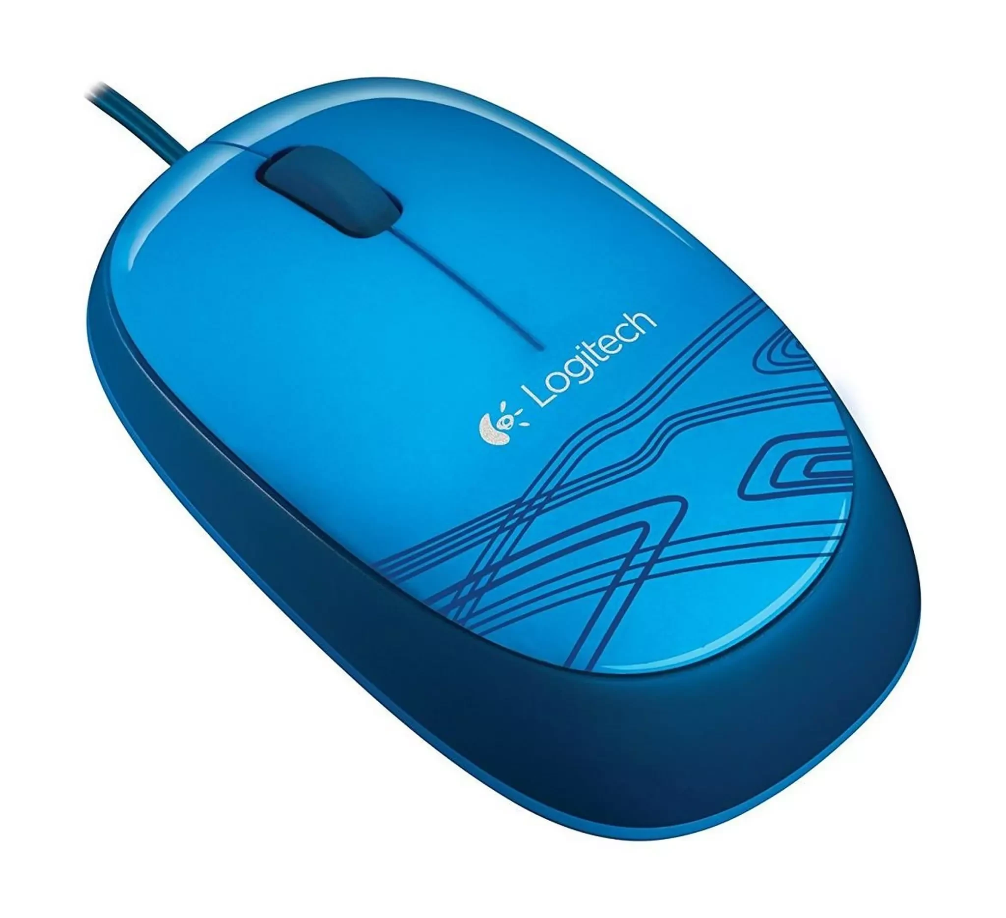  Souris M105 Bleue — Synapses Maroc