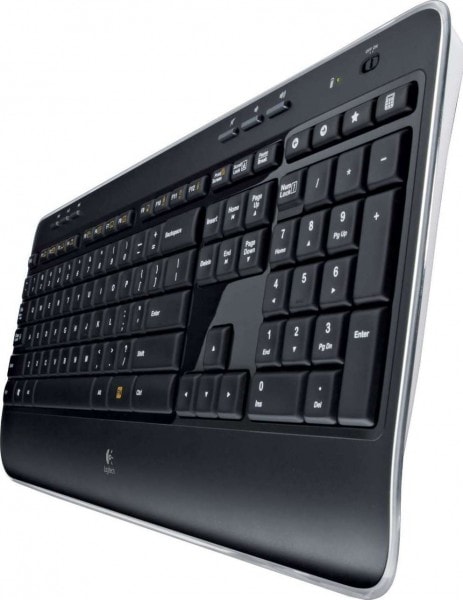 Logitech LOGITECH CDT MK520 (Rodeo) QWERTY — Synapses Maroc