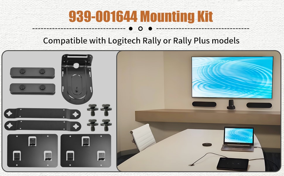  Rally Mounting Kit — Synapses Maroc