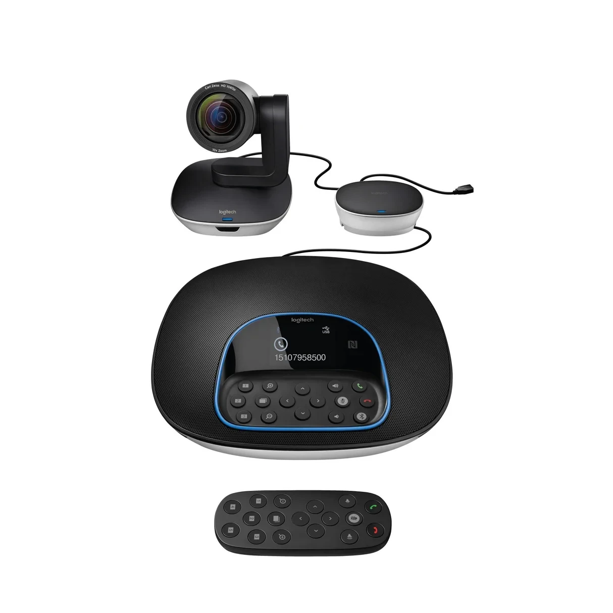 Logitech Logitech Group HD ConferenceCam — Synapses Maroc
