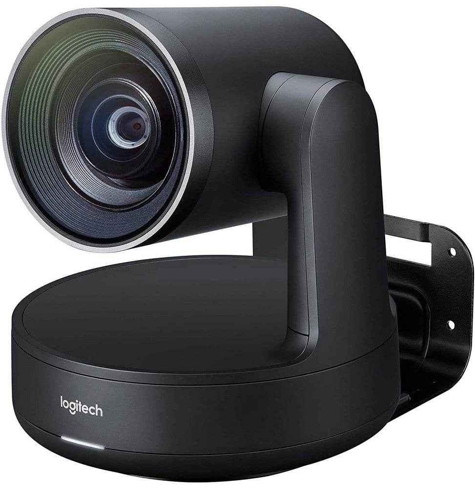 Logitech Logitech Rally (1xCamera, 1xSpeaker, 1xMic, Table & Display Hub) — Synapses Maroc
