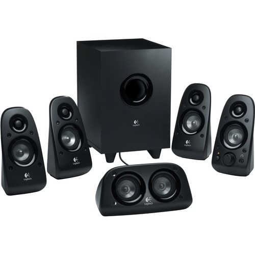  Surround Sound Speaker Z506 — Synapses Maroc