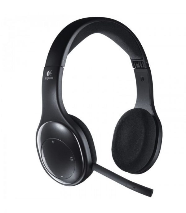 Logitech LOGITECH Wireless Headset H800 (Havana) — Synapses Maroc